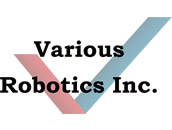 Various Robotics株式会社